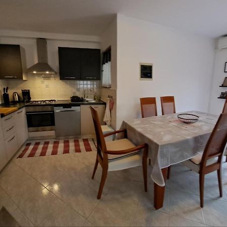 Apartments Mari Novigrad Istria Buitenkant foto