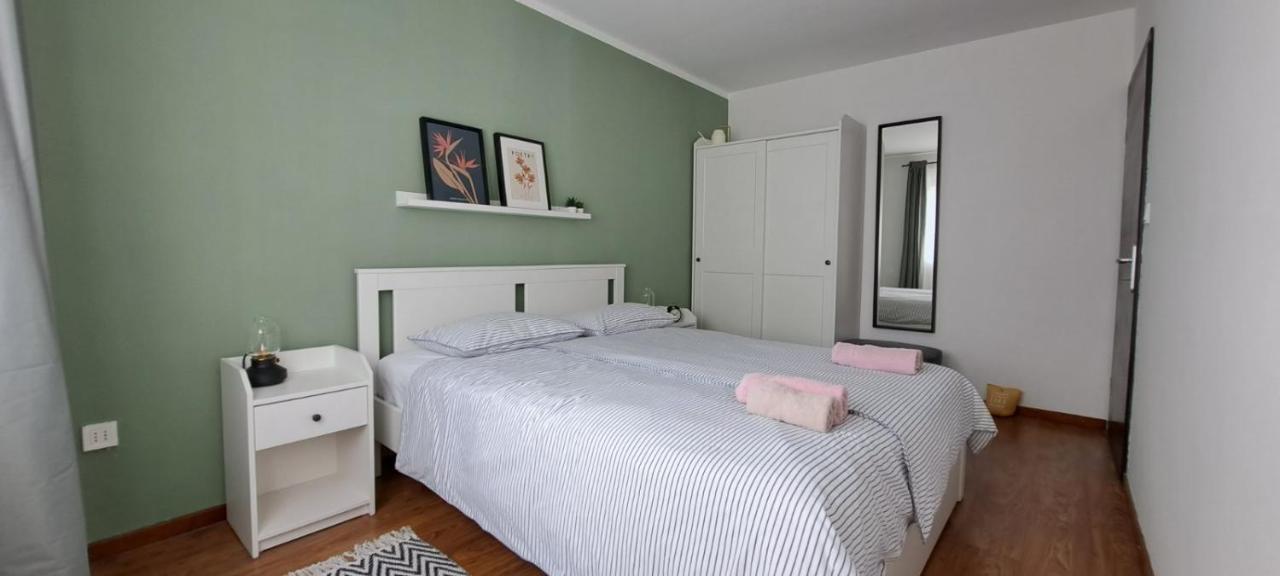 Apartments Mari Novigrad Istria Buitenkant foto