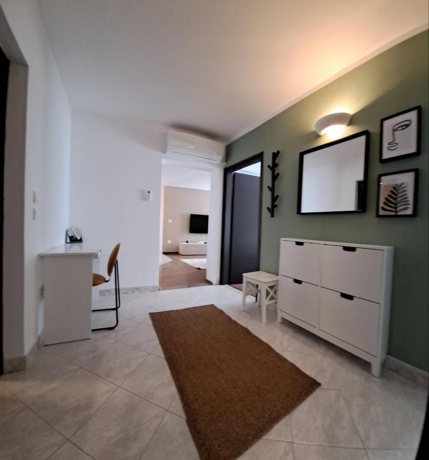 Apartments Mari Novigrad Istria Buitenkant foto