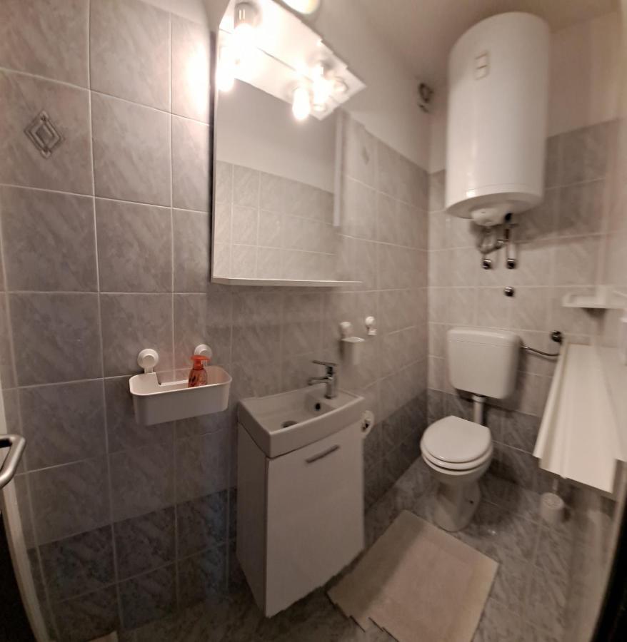 Apartments Mari Novigrad Istria Buitenkant foto