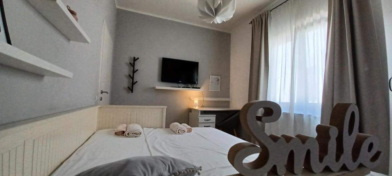 Apartments Mari Novigrad Istria Buitenkant foto