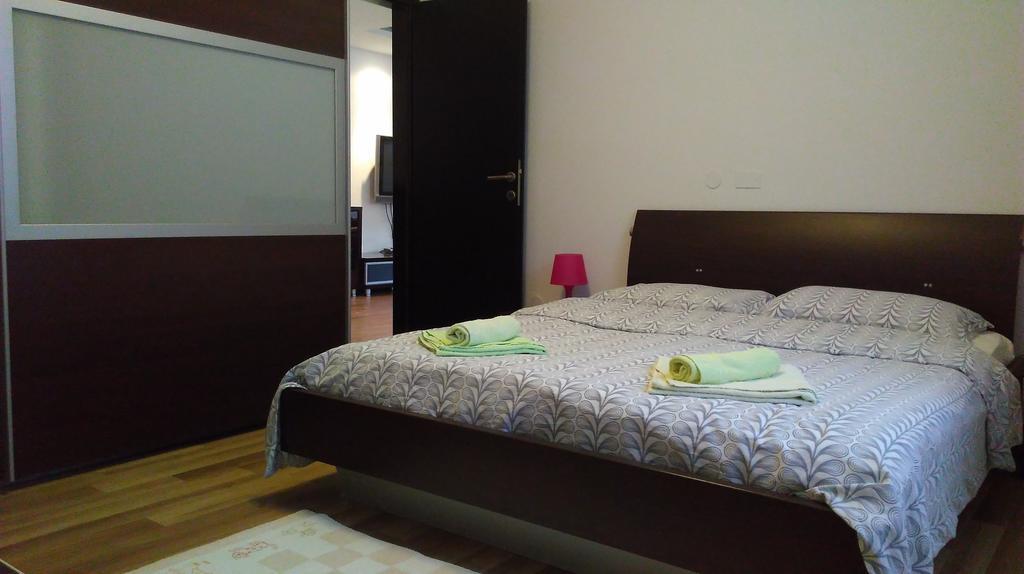 Apartments Mari Novigrad Istria Buitenkant foto