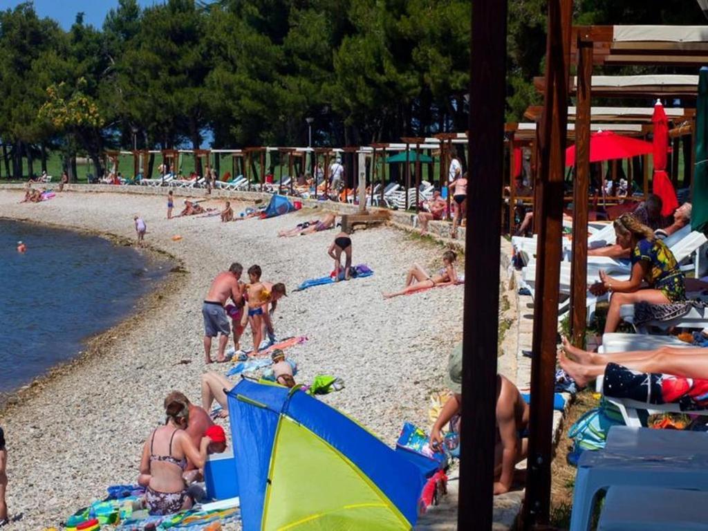 Apartments Mari Novigrad Istria Buitenkant foto