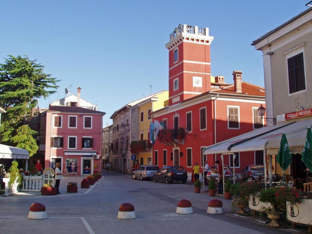 Apartments Mari Novigrad Istria Buitenkant foto