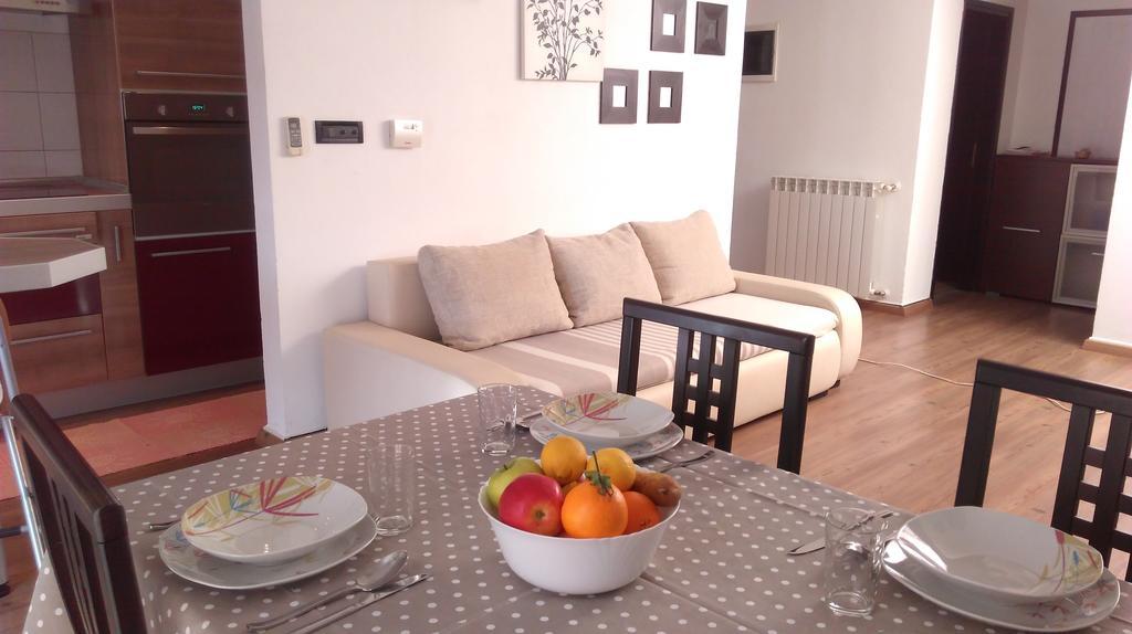 Apartments Mari Novigrad Istria Buitenkant foto