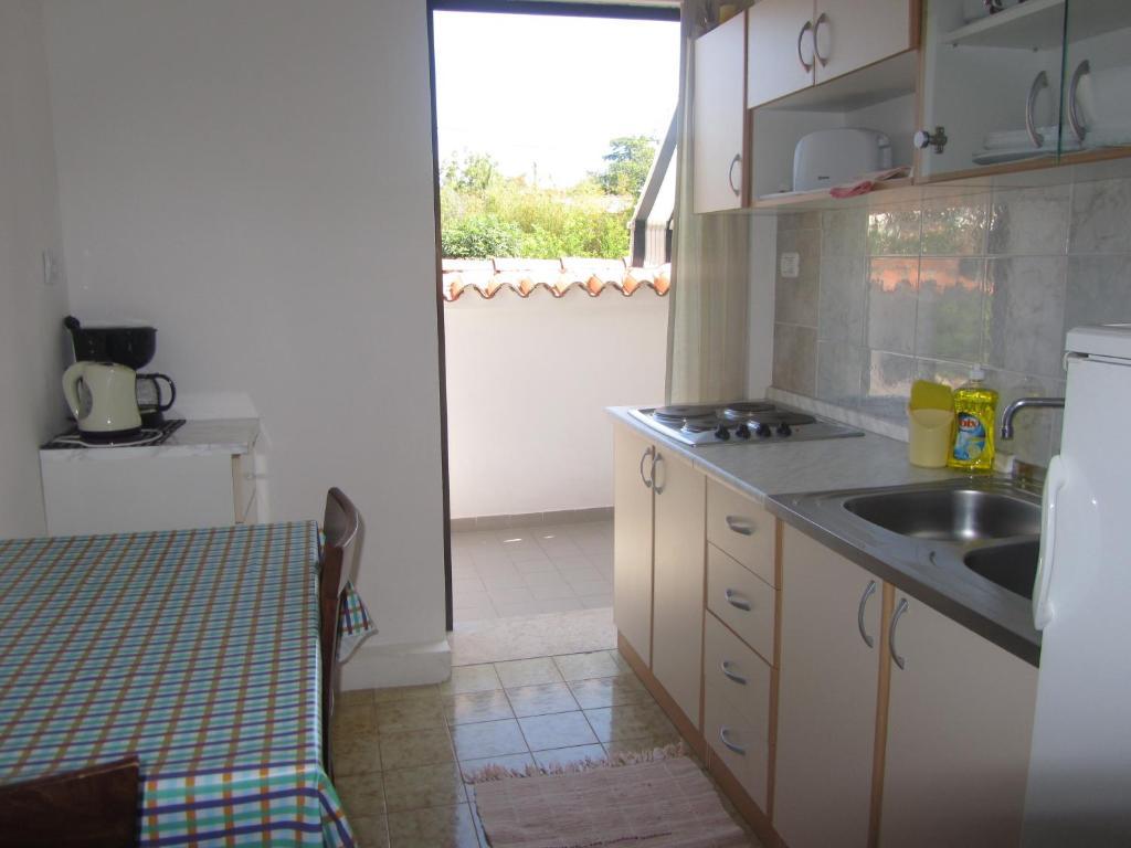 Apartments Mari Novigrad Istria Kamer foto
