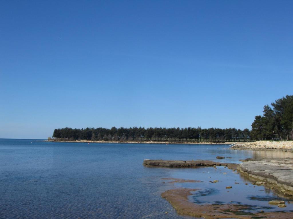 Apartments Mari Novigrad Istria Buitenkant foto