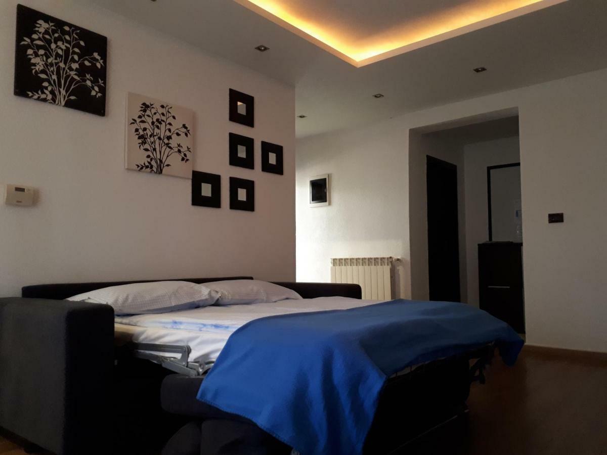 Apartments Mari Novigrad Istria Buitenkant foto
