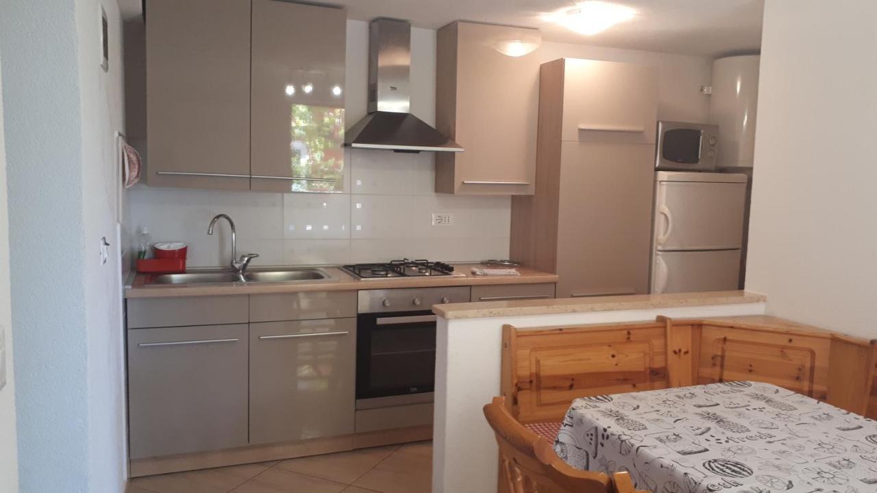 Apartments Mari Novigrad Istria Kamer foto
